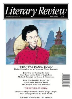 Literary Review – March 2010