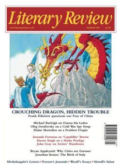 Literary Review – March 2011