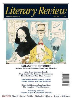 Literary Review – May 2009