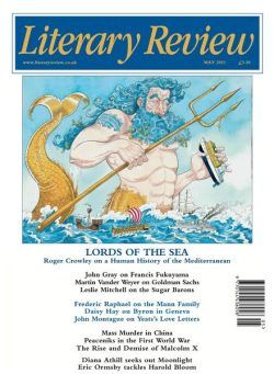 Literary Review – May 2011