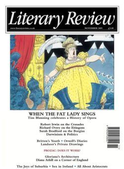 Literary Review – November 2009