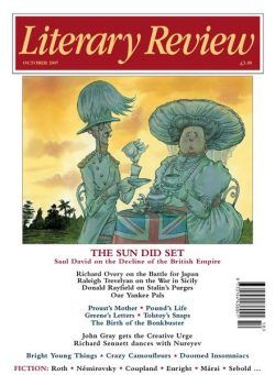 Literary Review – October 2007