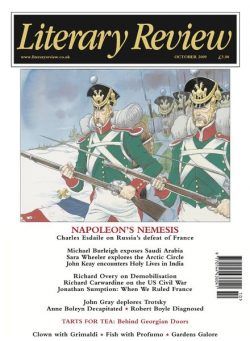 Literary Review – October 2009