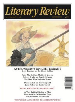 Literary Review – October 2010