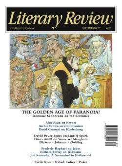 Literary Review – September 2009