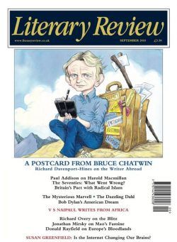 Literary Review – September 2010