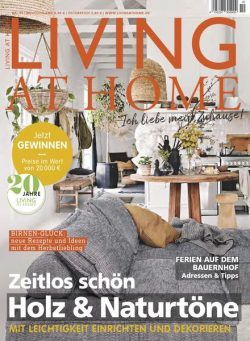 Living at Home – Oktober 2020