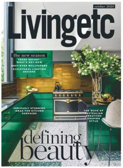 Living Etc UK – October 2020