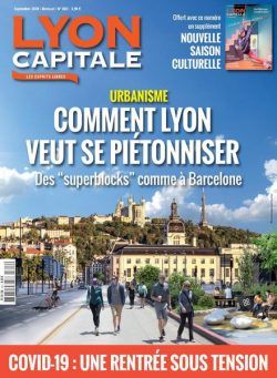 Lyon Capitale – Septembre 2020