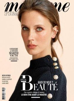 Madame Figaro – 4 Septembre 2020