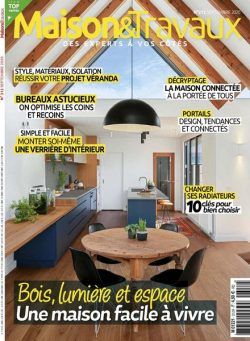 Maison & Travaux – Septembre 2020