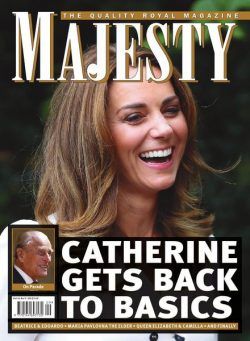 Majesty Magazine – September 2020