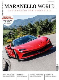 Maranello World – Nr.3 2020