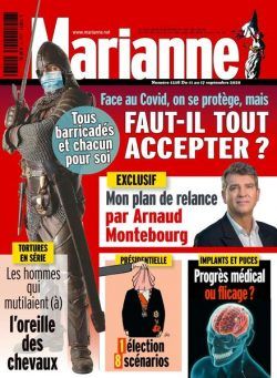 Marianne – 11 Septembre 2020