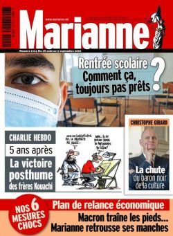 Marianne – 28 Aout 2020