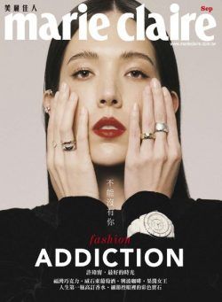 Marie Claire – 2020-09-01