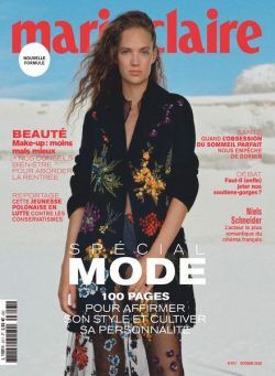 Marie Claire France – octobre 2020