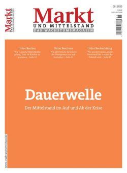 Markt und Mittelstand – September 2020