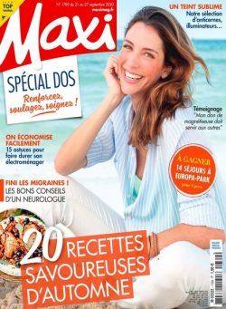 Maxi France – 21 Septembre 2020