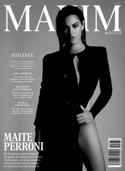 Maxim Mexico – agosto 2020