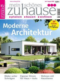 Mein schones Zuhause – Juli-August 2020