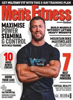 Men’s Fitness UK – November 2020