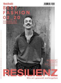 Men’s Health Best Fashion – Februar 2020