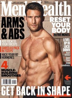 Men’s Health South Africa – September 2020