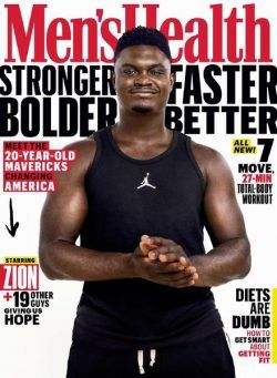 Men’s Health USA – October 2020