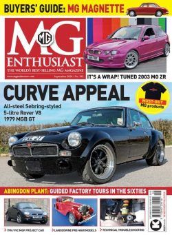 MG Enthusiast – September 2020