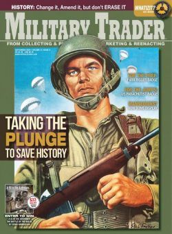 Military Trader – September 2020