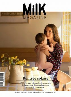 MilK – septembre 2020