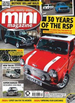 Mini Magazine – October 2020