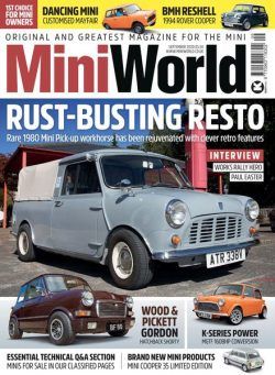 Mini World – September 2020