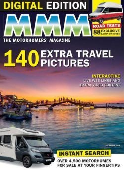 MMM – December 2019