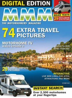 MMM – October 2020