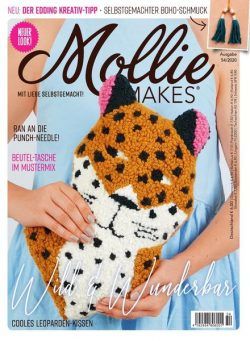 Mollie Makes Germany – Nr.54 2020