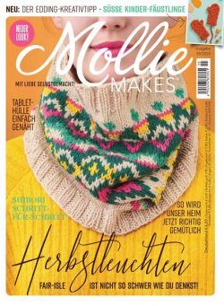 Mollie Makes Germany – Nr.55 2020