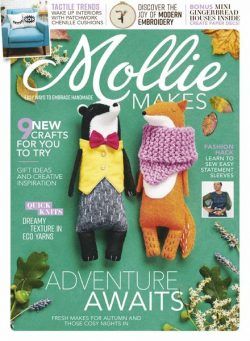 Mollie Makes – October 2020