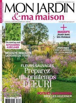 Mon Jardin & Ma Maison – Octobre 2020