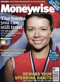 Moneywise – August 2012