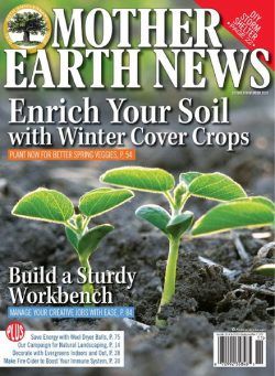 Mother Earth News – October-November 2020