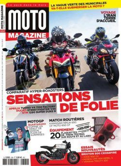 Moto Magazine – Septembre 2020