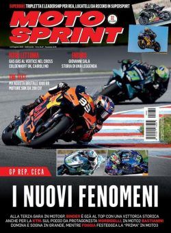 Moto Sprint – 11 Agosto 2020