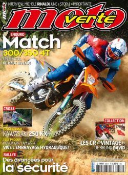 Moto Verte – octobre 2020