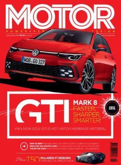 Motor Australia – September 2020