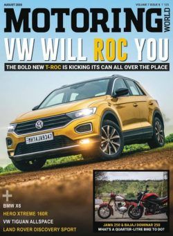 Motoring World – August 2020