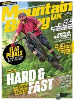 Mountain Biking UK – September 2020