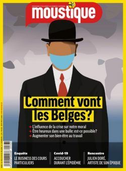 Moustique Magazine – 5 Septembre 2020