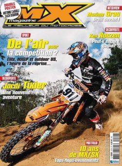 MX Magazine – Septembre 2020